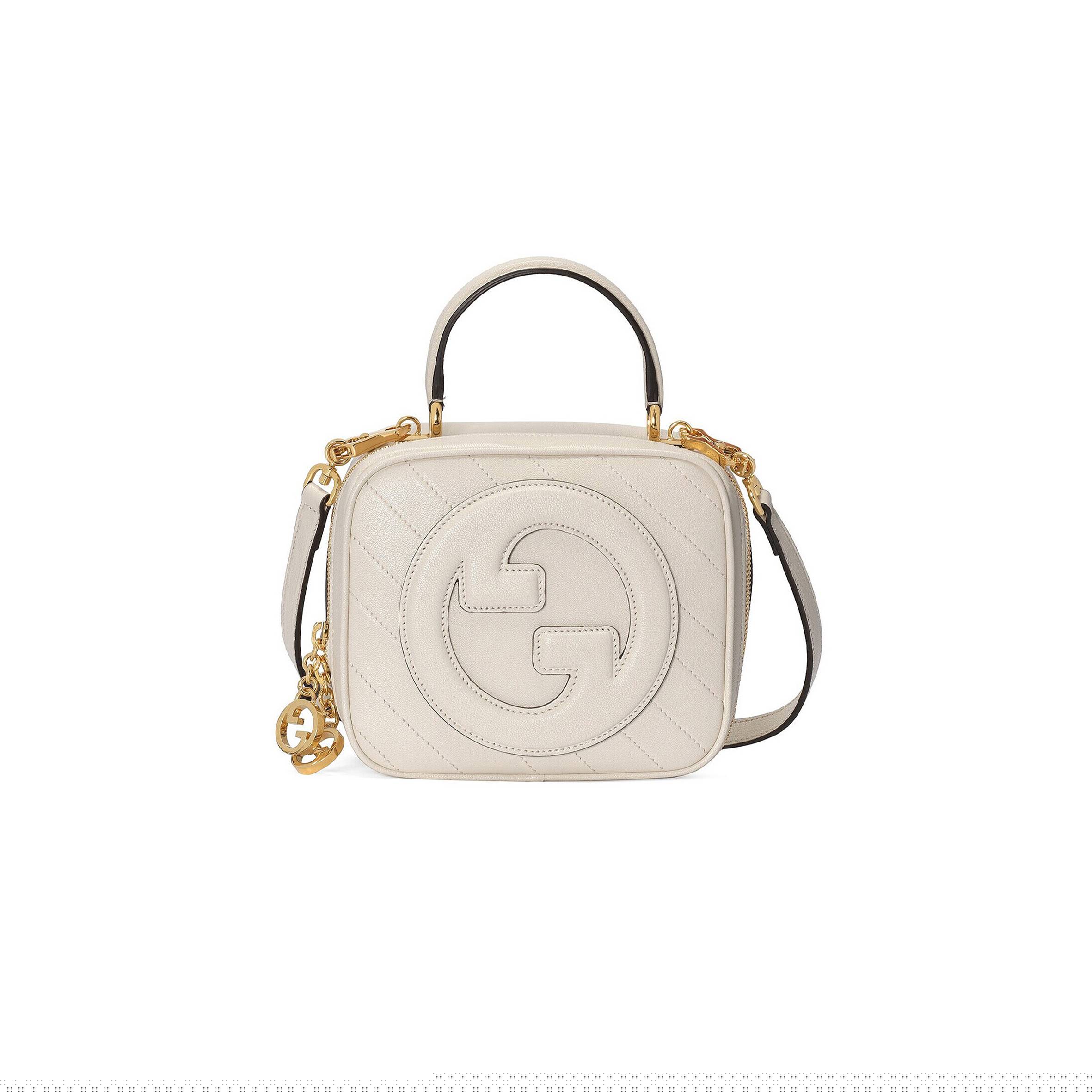 G*u*i blondie top handle bag 744434 (17*15*9cm)